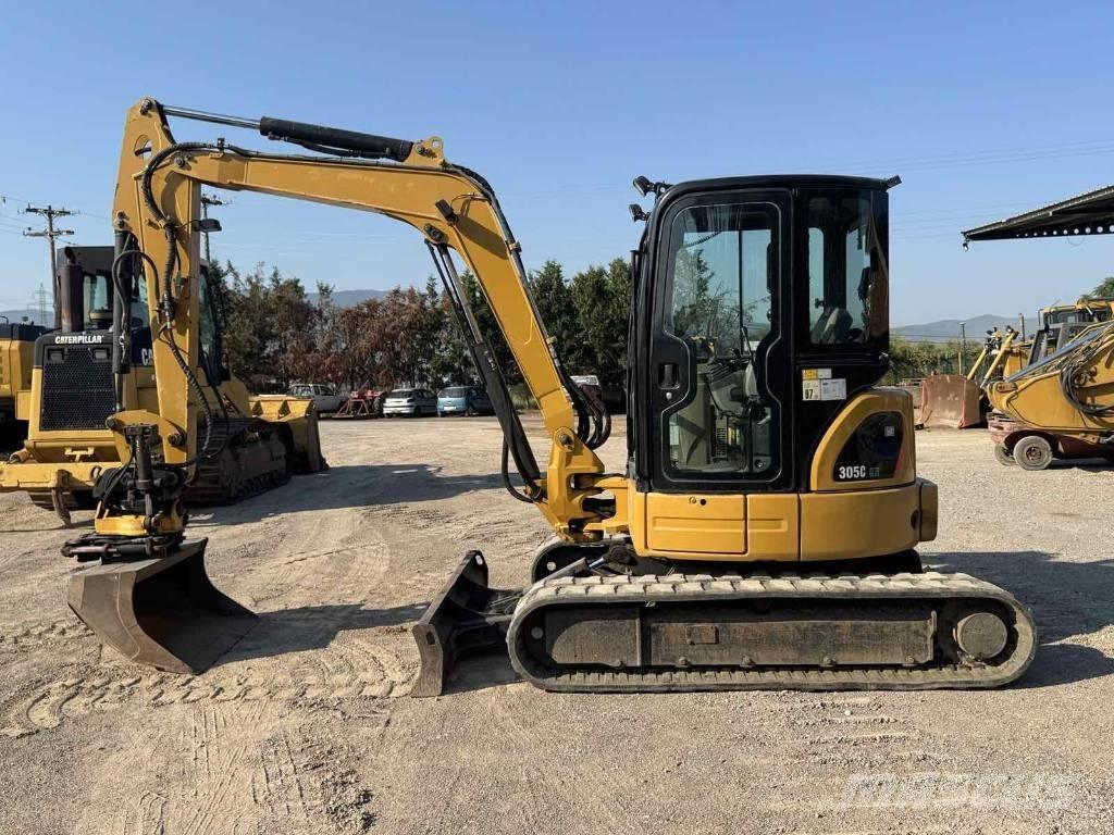 CAT 305 C CR Mini excavatoare < 7t