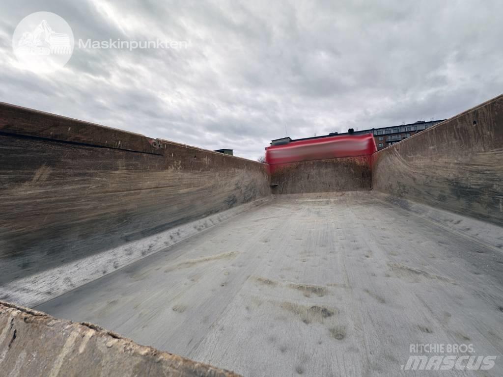 Volvo FMX 500 Autobasculanta