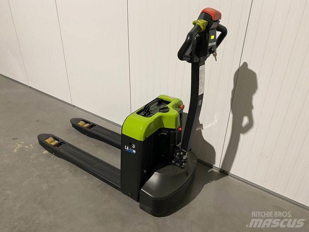 Clark WPio15 Transpaleta electica cu furca