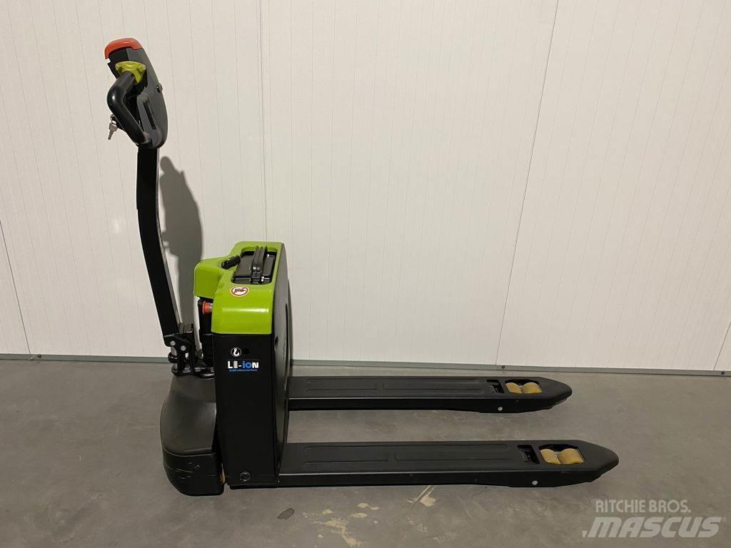 Clark WPio15 Transpaleta electica cu furca