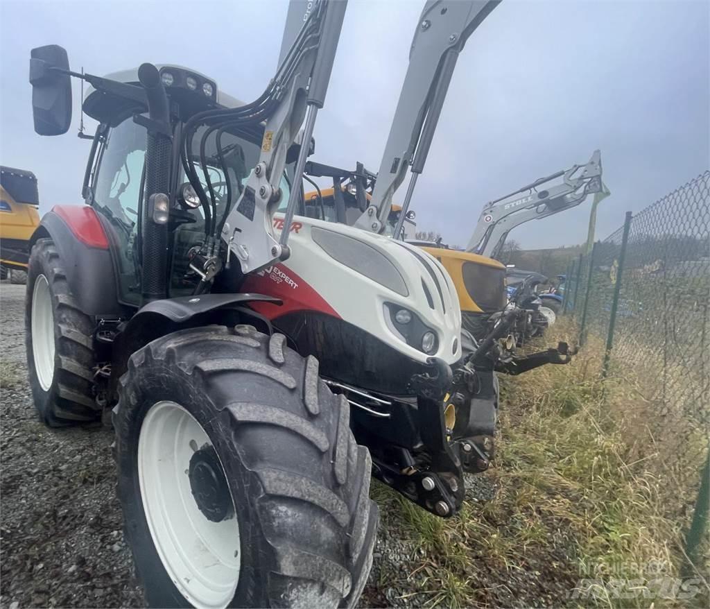Steyr 4130 CVT Tractoare