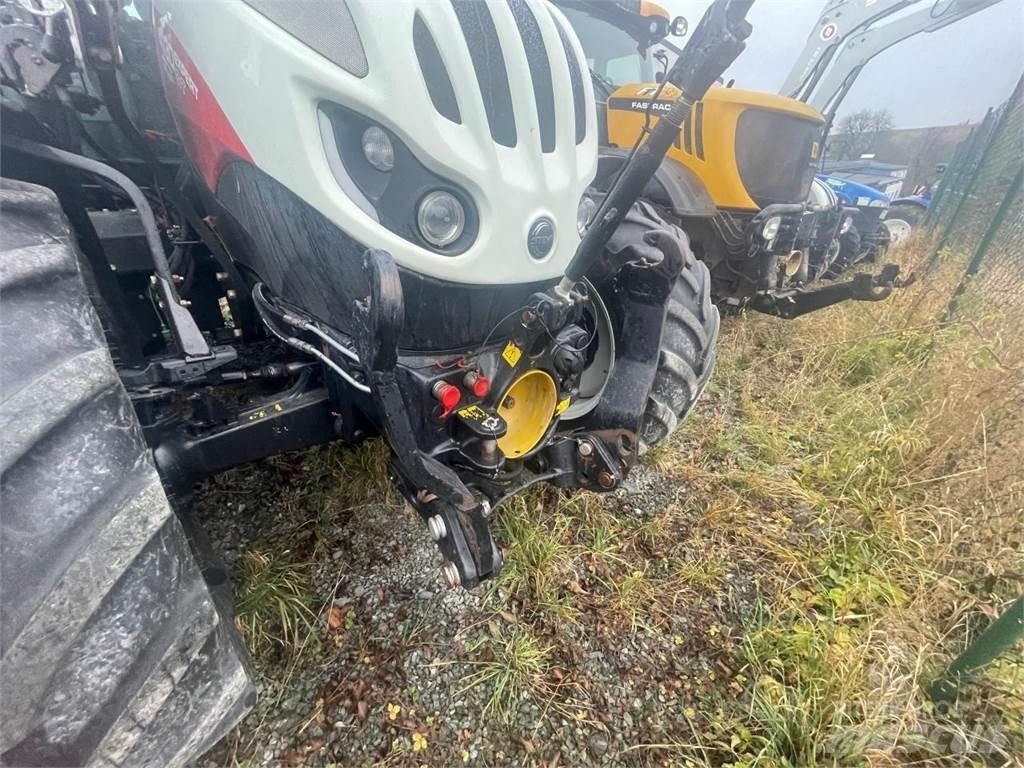 Steyr 4130 CVT Tractoare