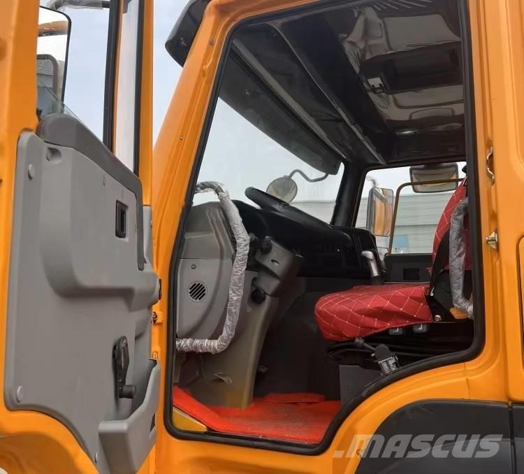 Howo 375 Autobasculanta