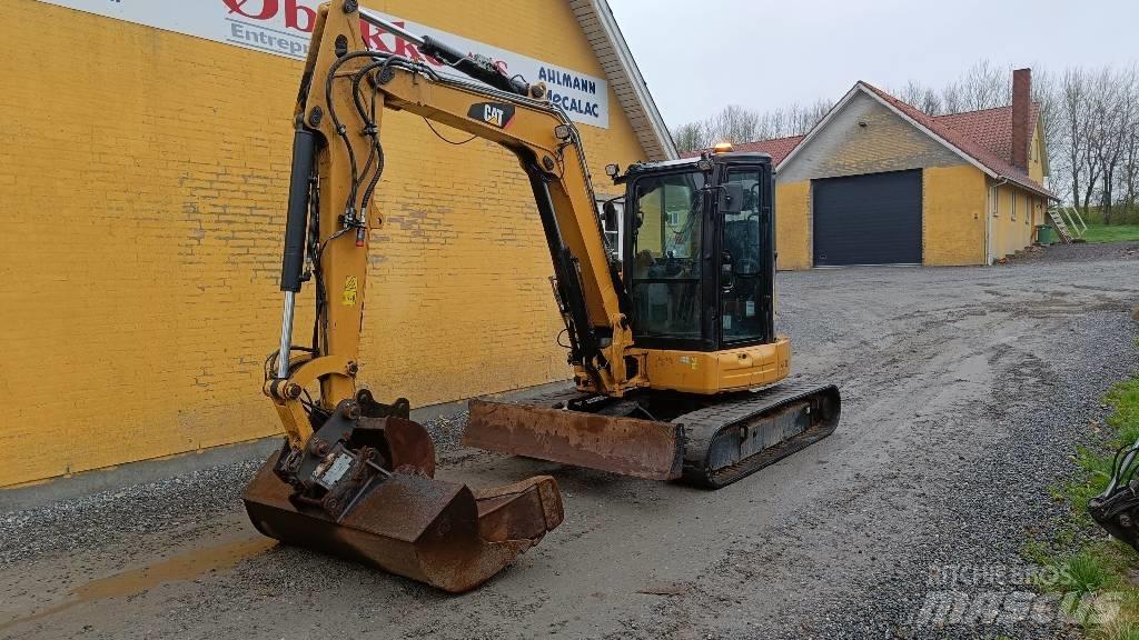 CAT 305.5 E CR Mini excavatoare < 7t