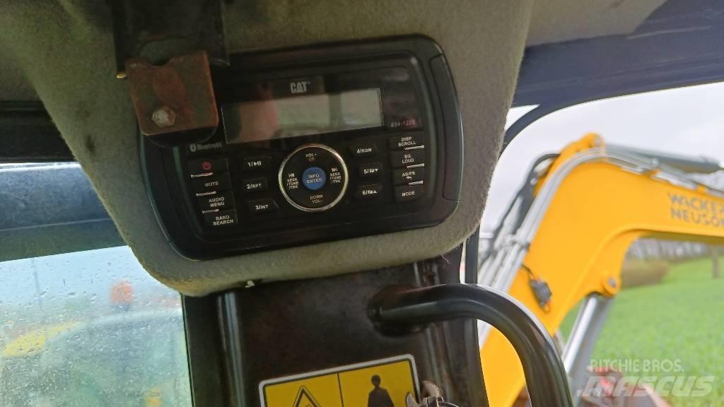 CAT 305.5 E CR Mini excavatoare < 7t