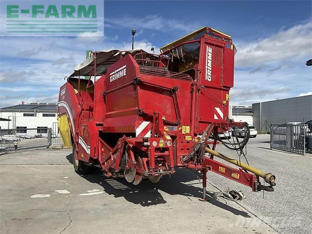 Grimme 85-55 Recoltatoare de cartofi