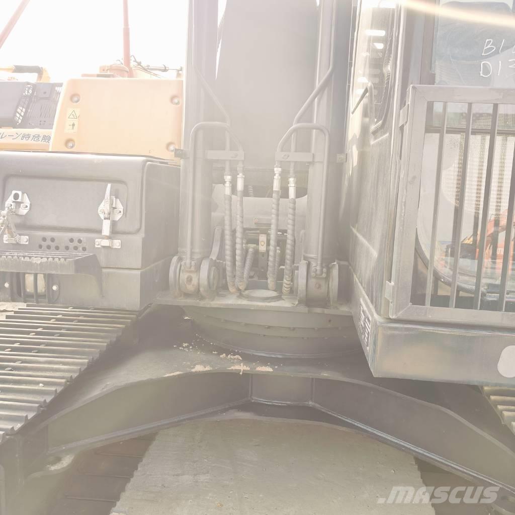 Volvo EC140 Excavatoare pe șenile
