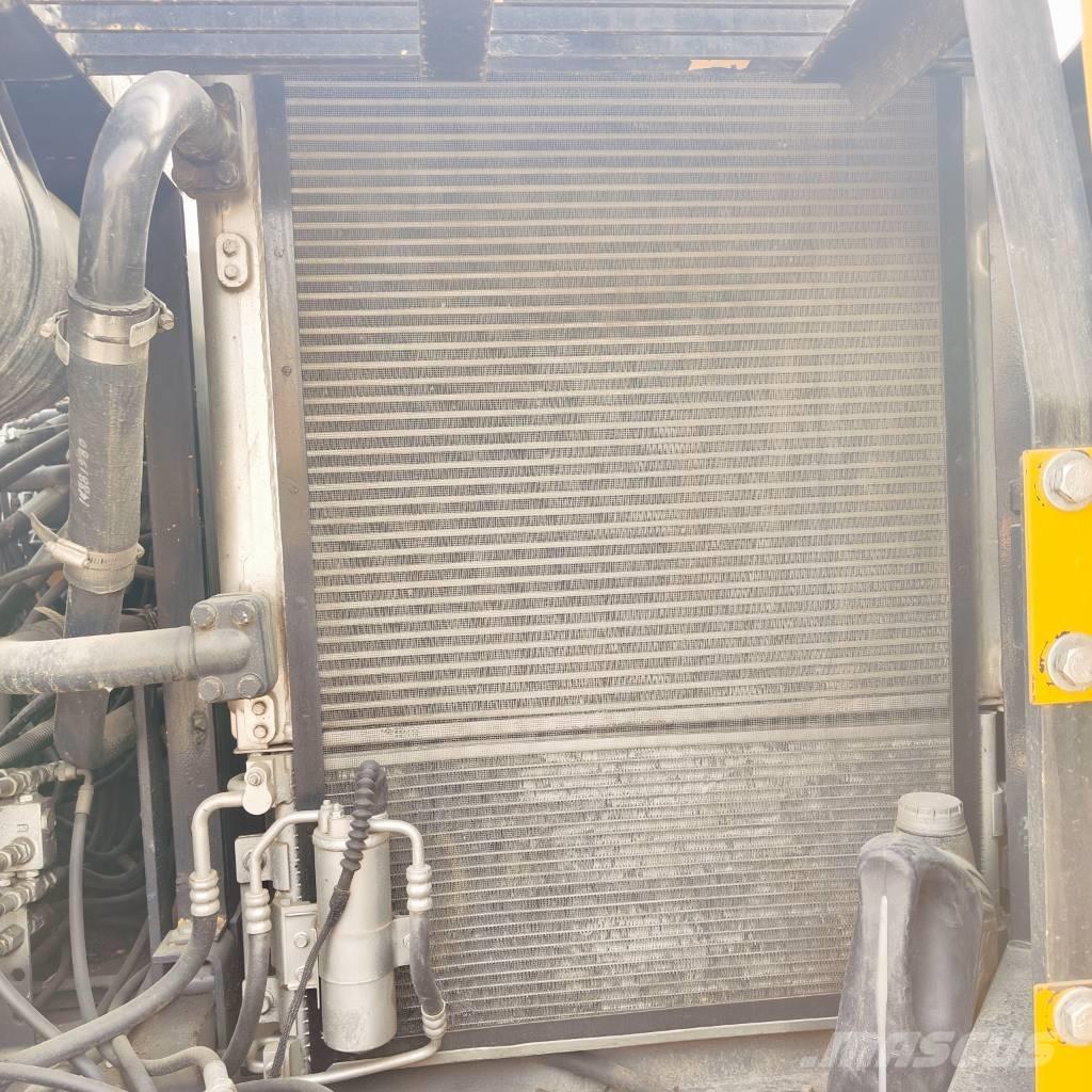 Volvo EC140 Excavatoare pe șenile
