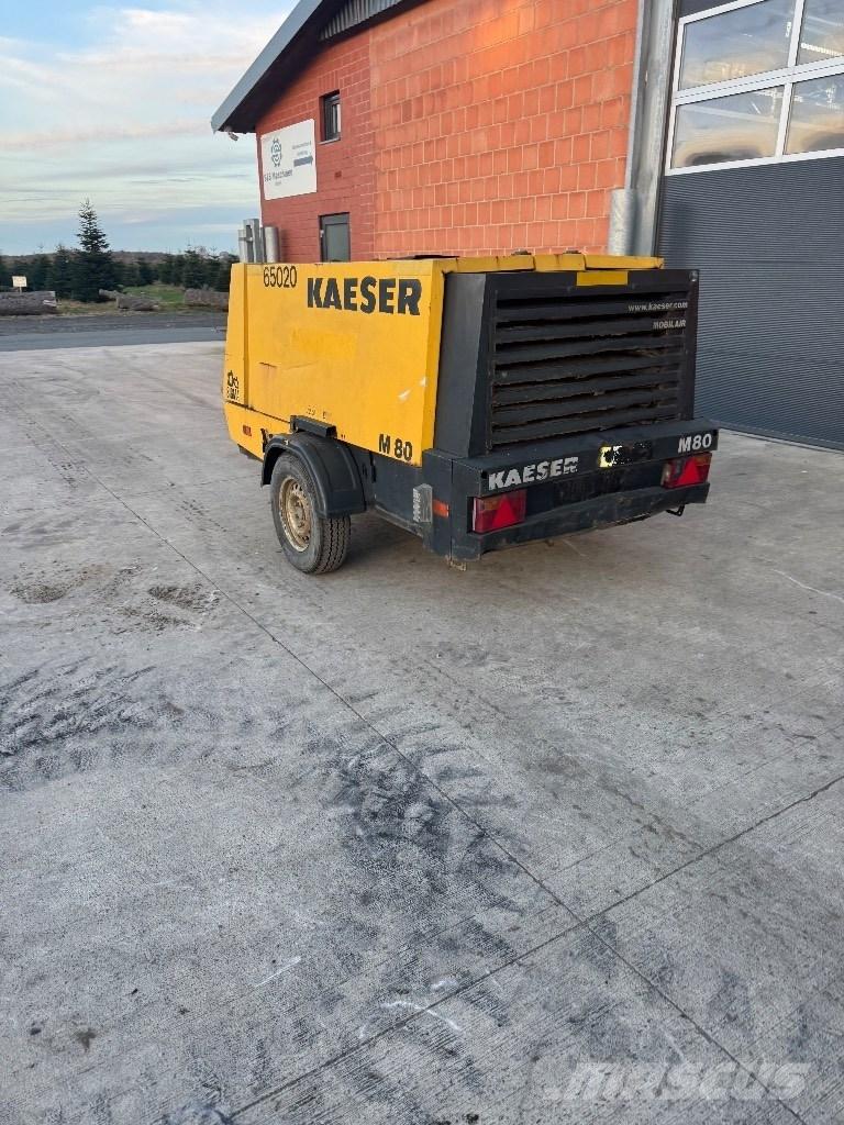 Kaeser M 80 Compresoare