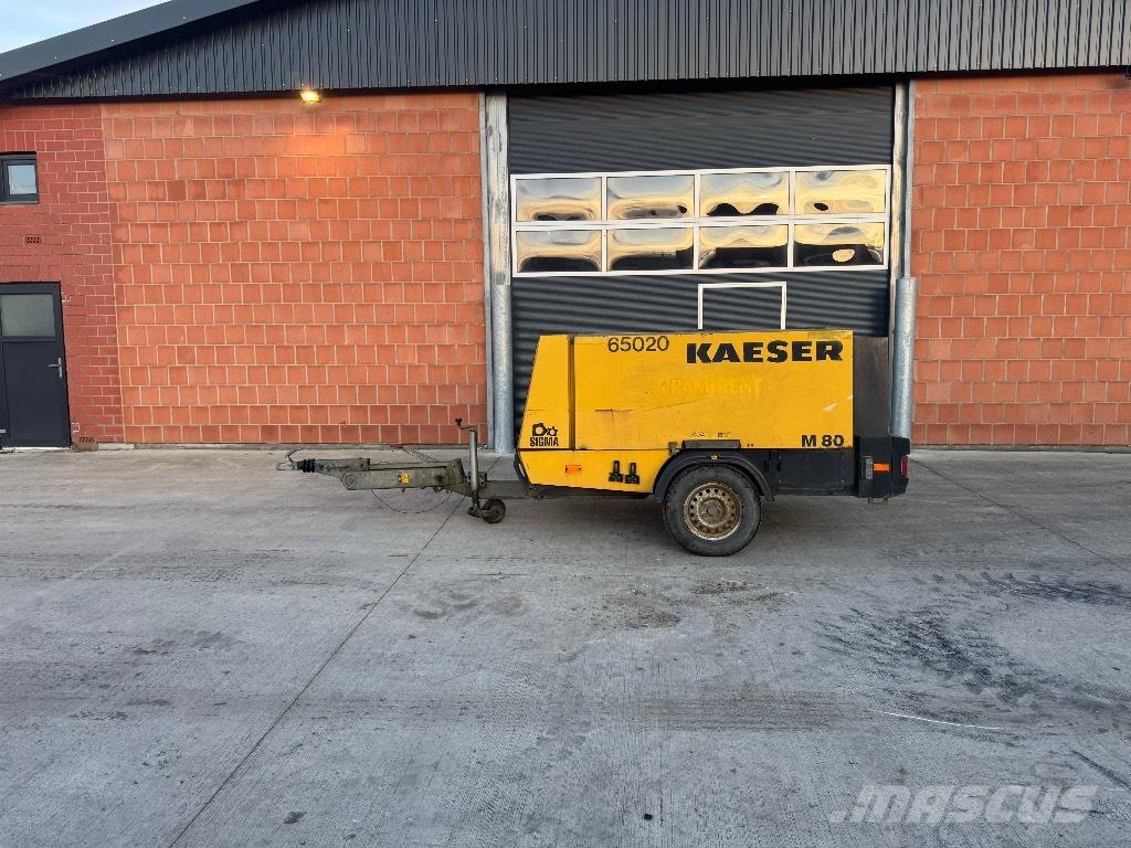 Kaeser M 80 Compresoare