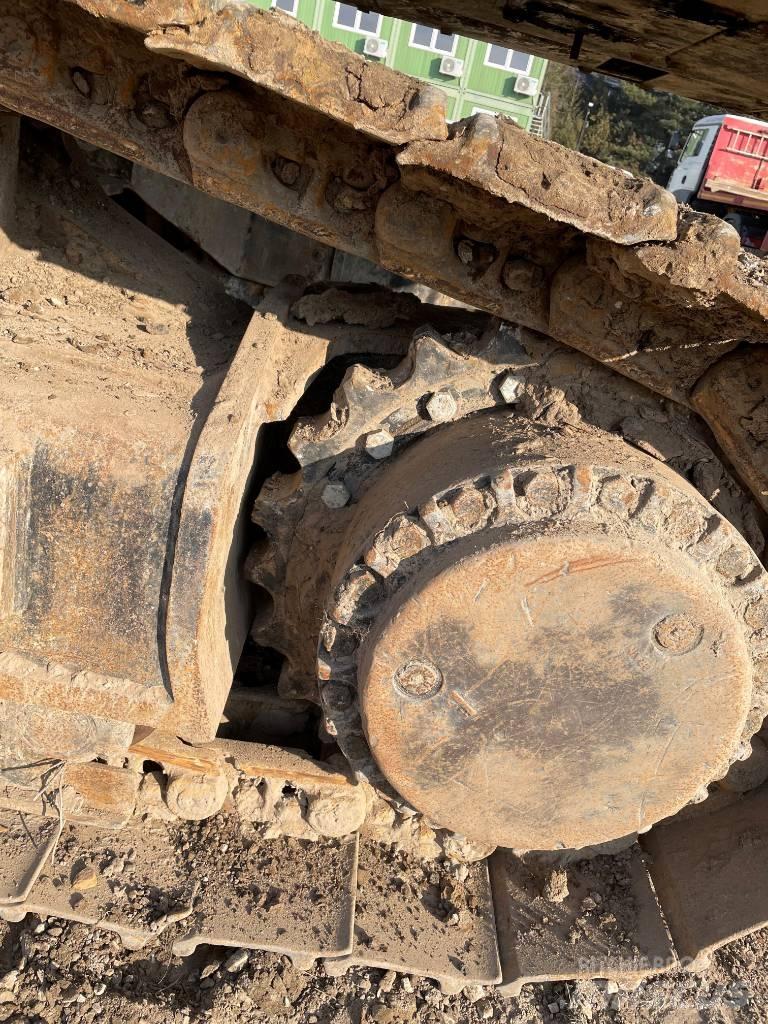 CAT 349 EL Excavatoare pe șenile
