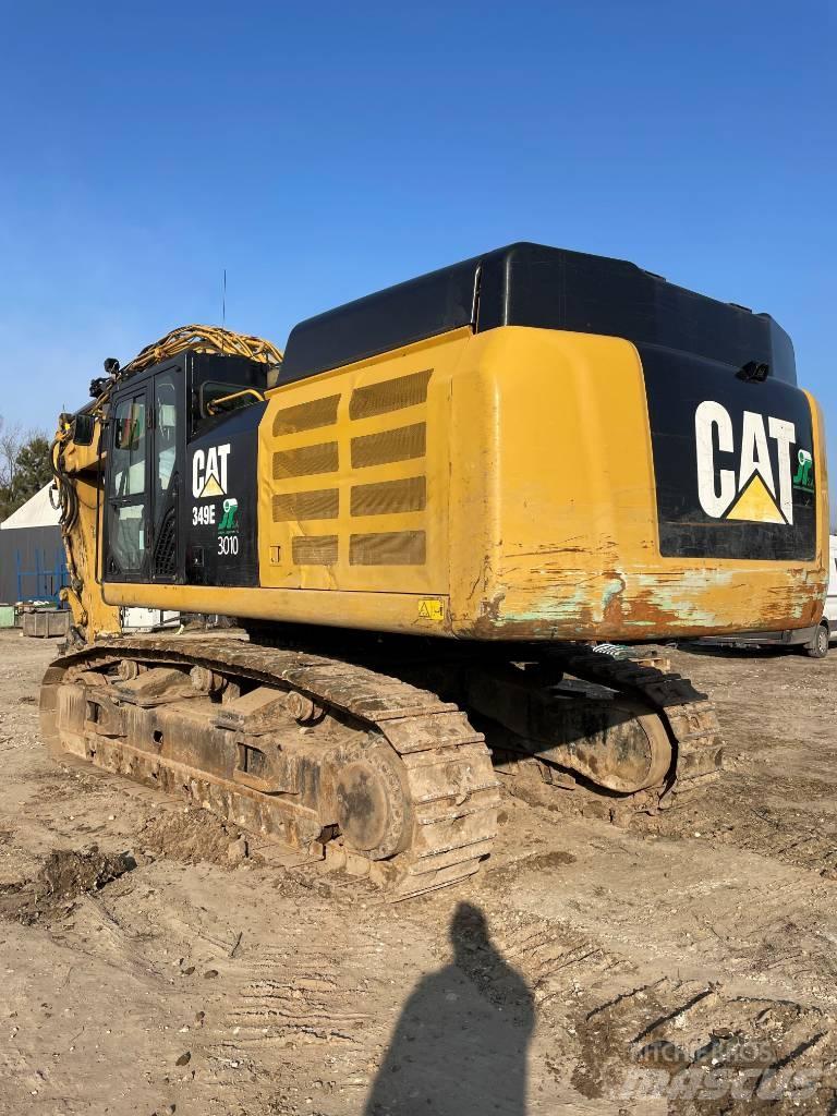CAT 349 EL Excavatoare pe șenile
