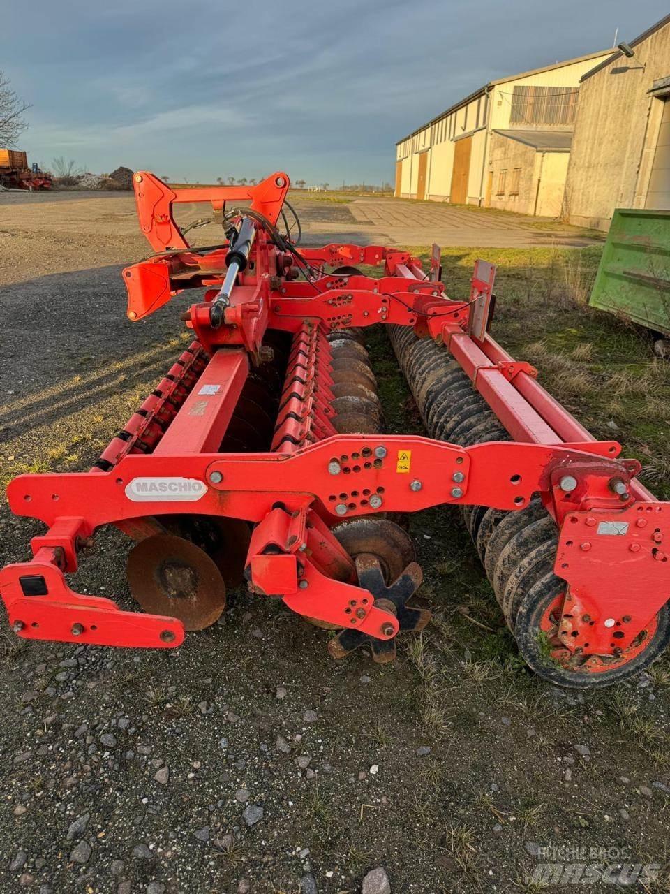 Maschio KSE 600 Grape cu disc