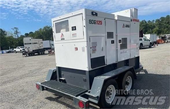 Airman SDG125S Generatoare pe Gaz