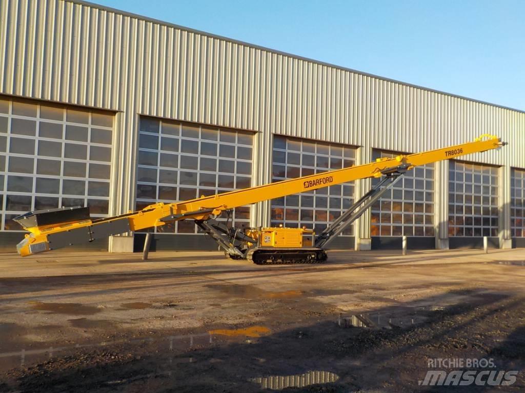 Barford TR8036 Transportoare