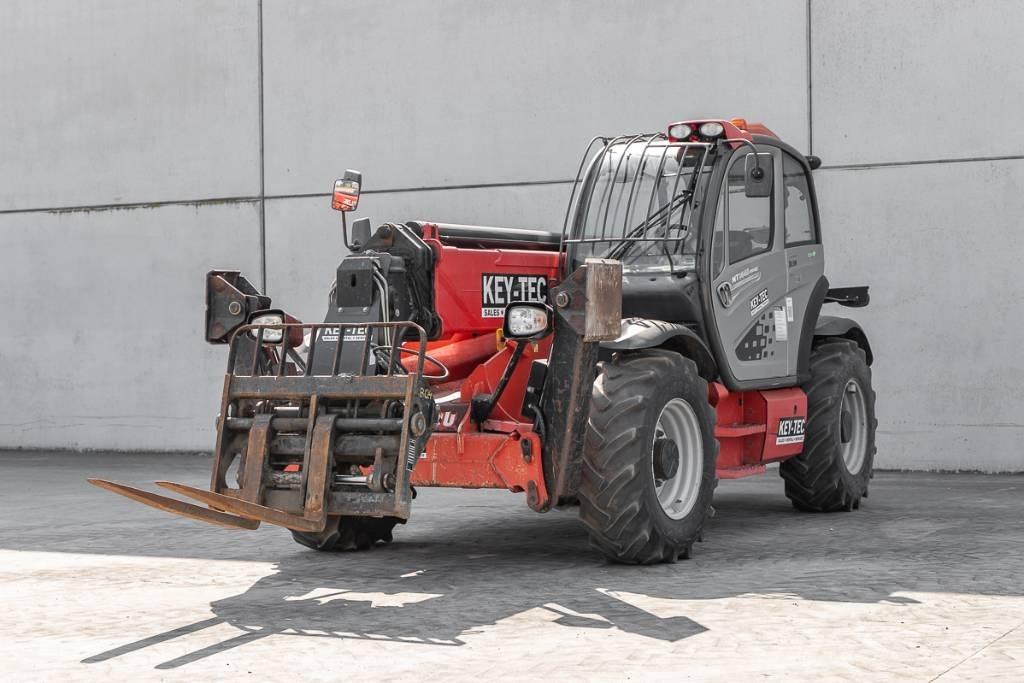 Manitou MT 1440 Stivuitoare telescopice