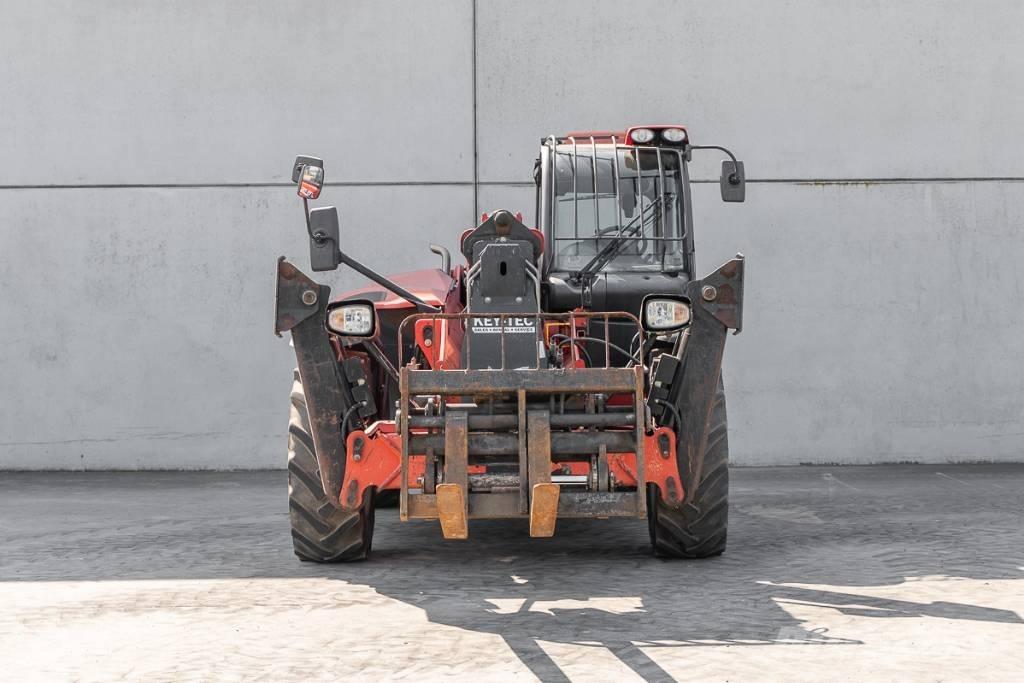 Manitou MT 1440 Stivuitoare telescopice