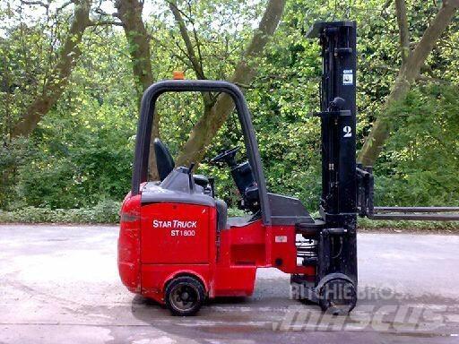 Manitou STARTRUCK Stivuitor electric