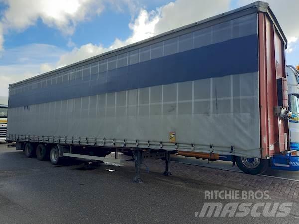 Kässbohrer MZ Semi-remorca speciala