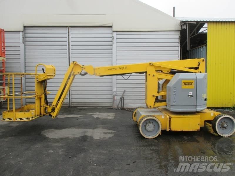 Genie Z 34/22 N Nacele cu brat articulat
