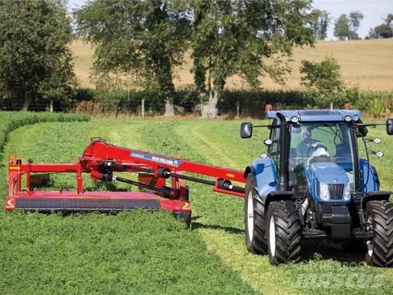 New Holland DB313R Cositoare de iarba cu umidificator