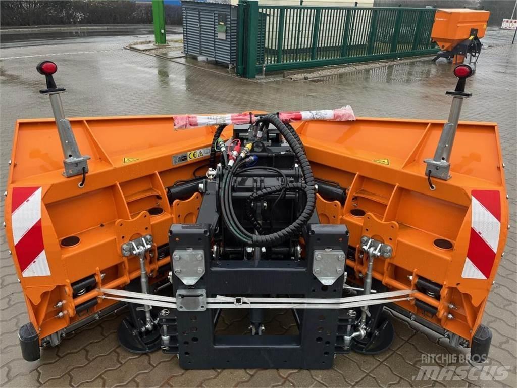  Wintec Vario XM320 Lame pentru dezapezire si pluguri