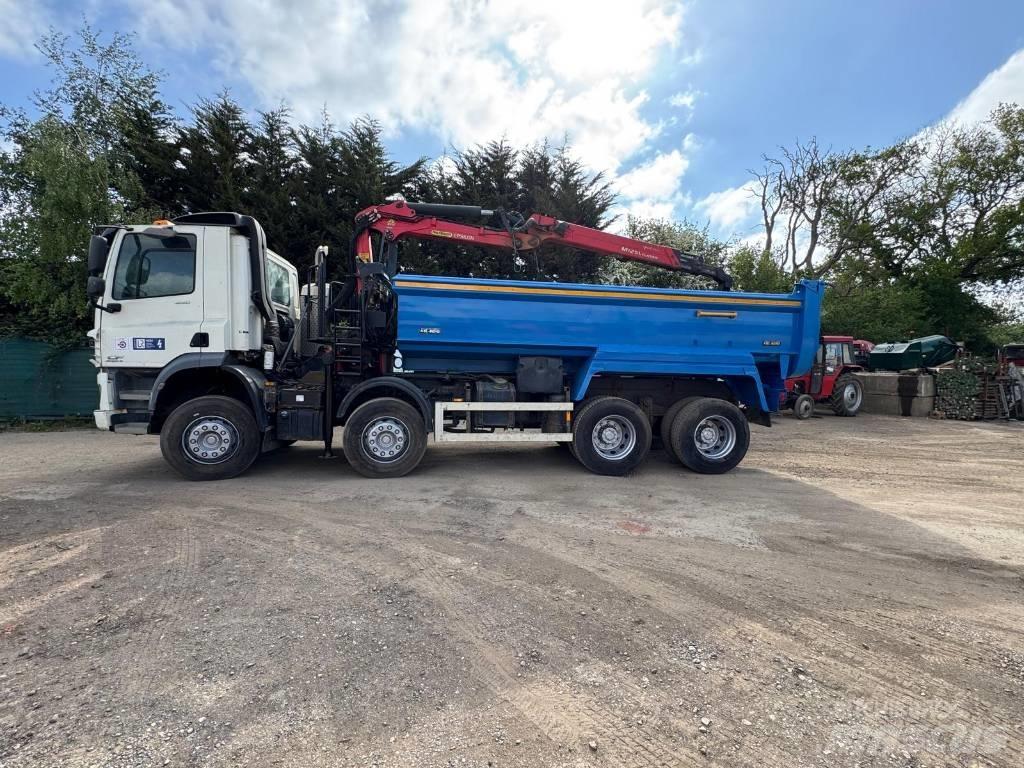 DAF CF440 FAD Autobasculanta