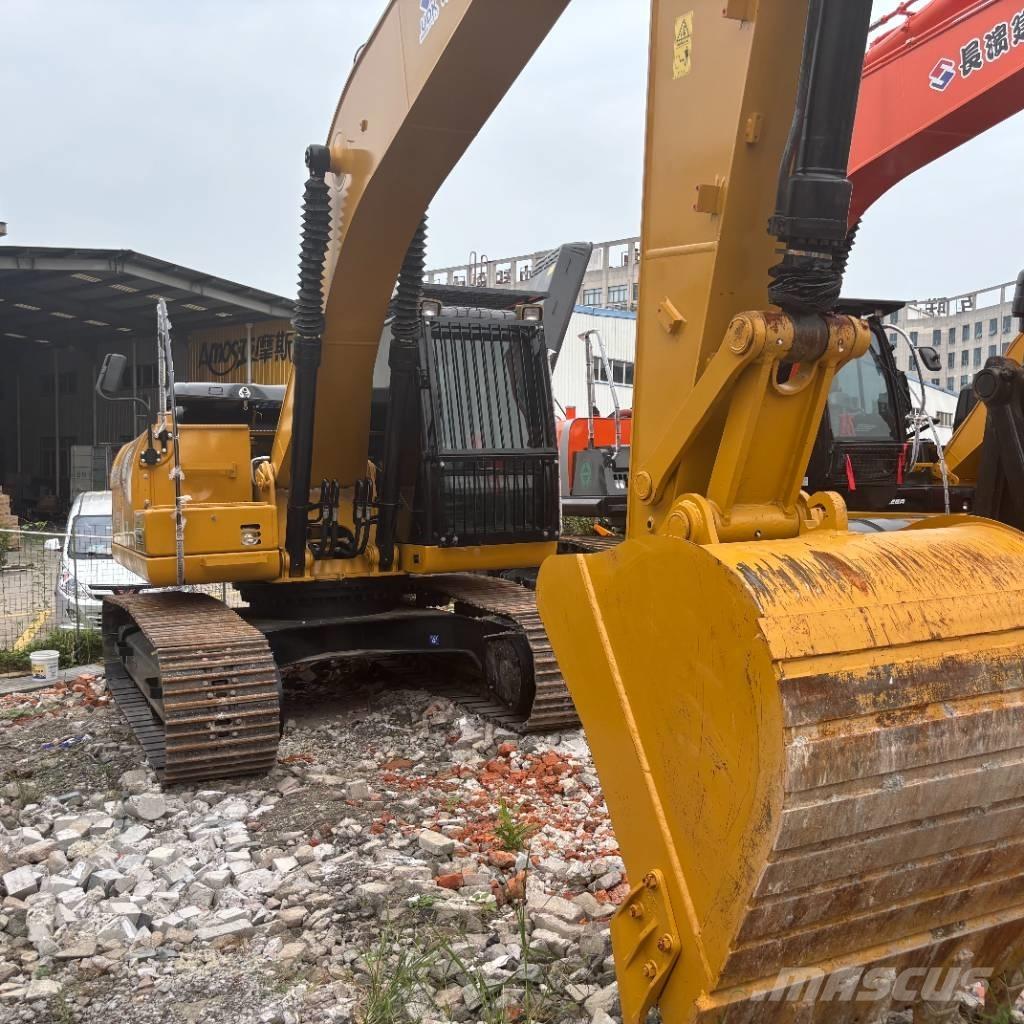 CAT 320GX Excavatoare pe șenile
