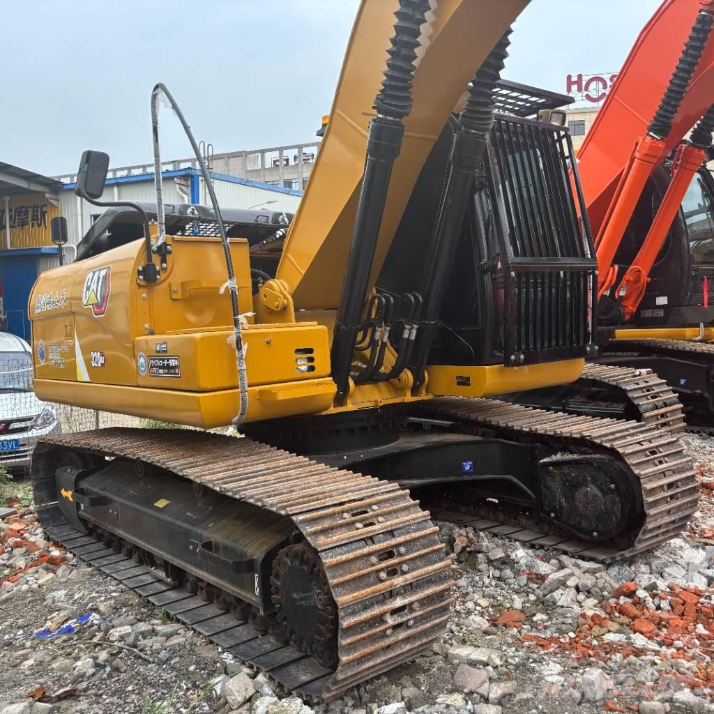CAT 320GX Excavatoare pe șenile
