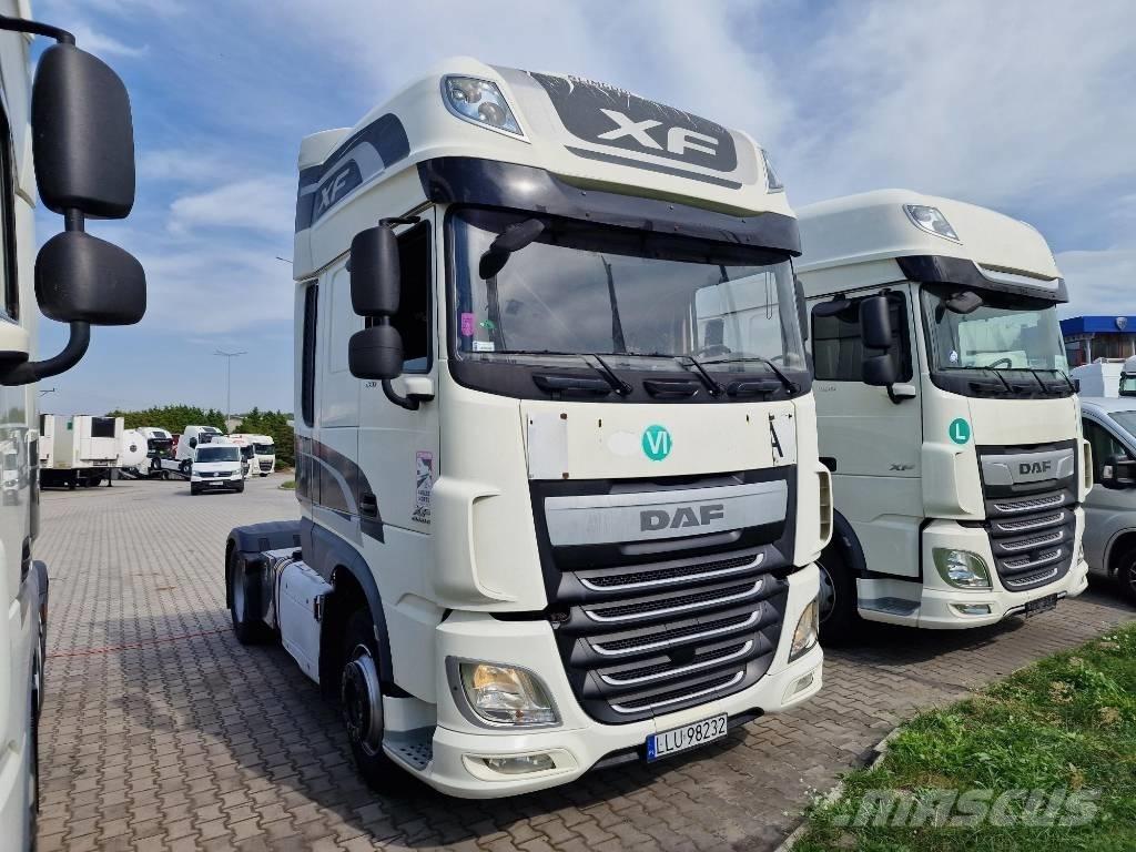 DAF XF 106.460 SSC Autotractoare