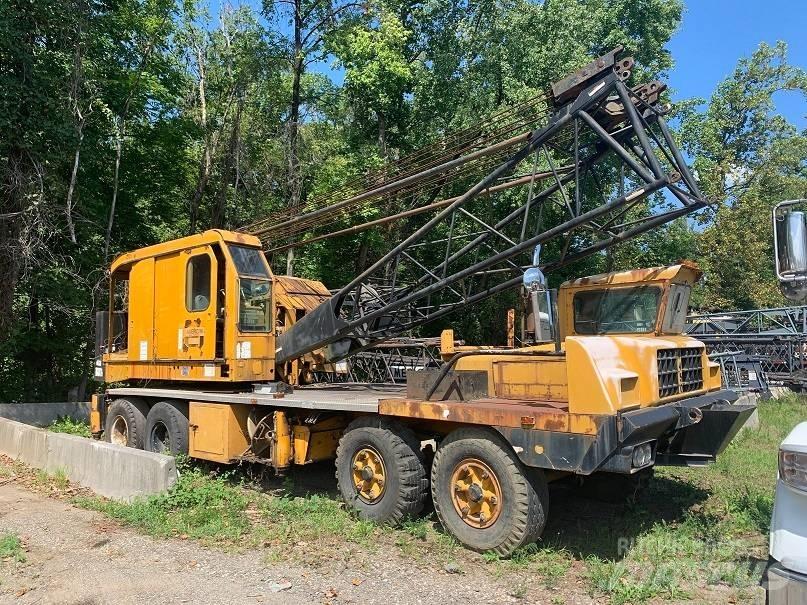 American 4450 Macara pentru orice teren