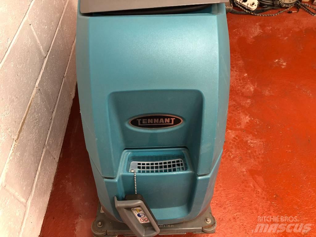 Tennant T300 Uscatoare Scrubber