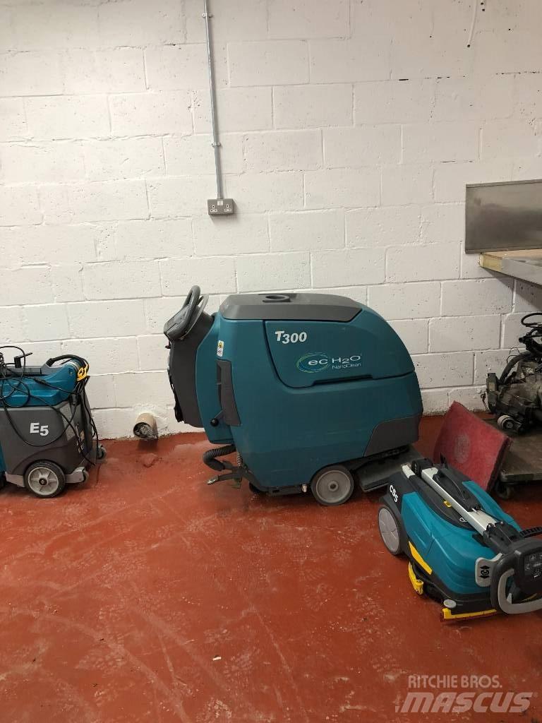 Tennant T300 Uscatoare Scrubber