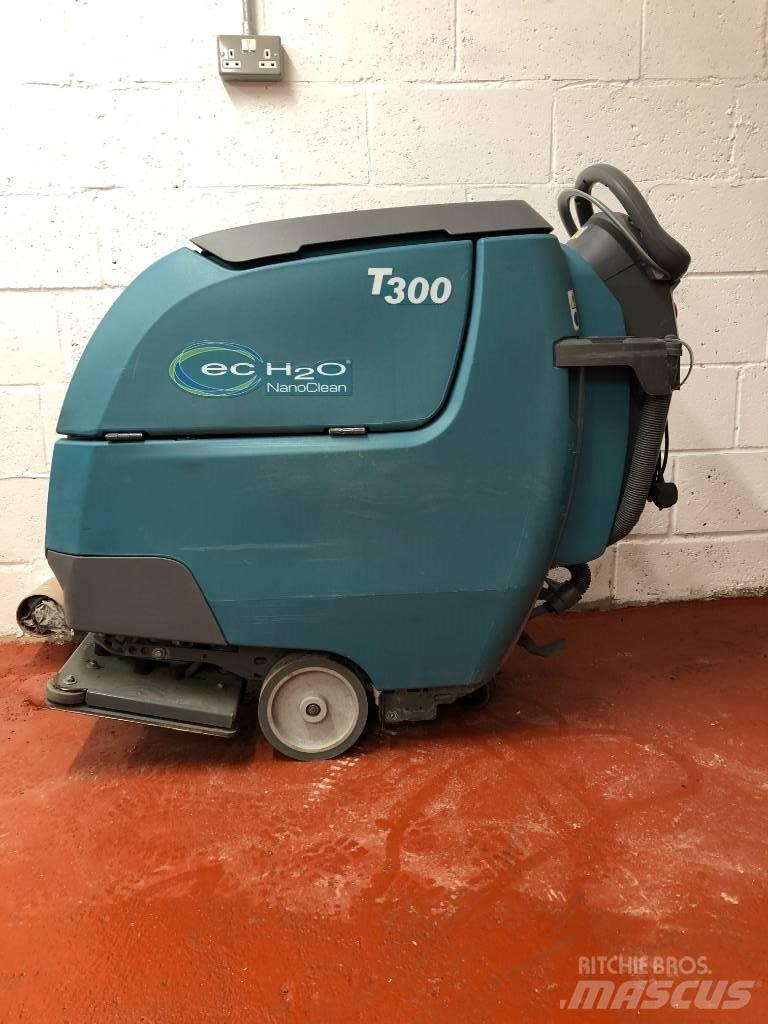 Tennant T300 Uscatoare Scrubber