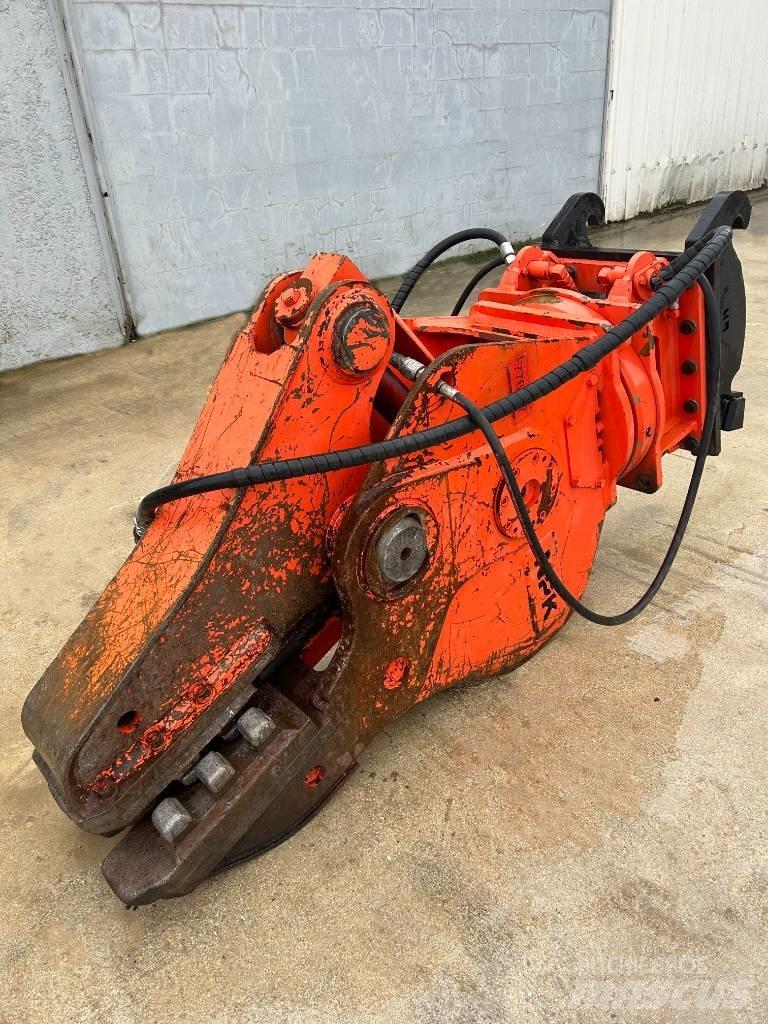 NPK V 160 R Taietoare