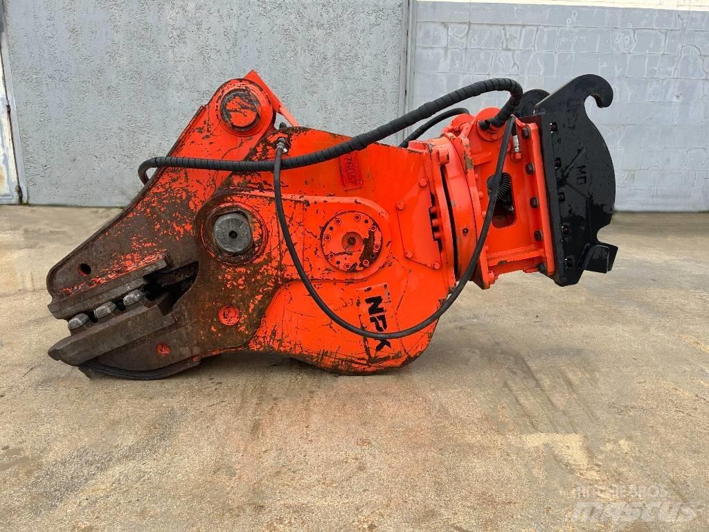 NPK V 160 R Taietoare