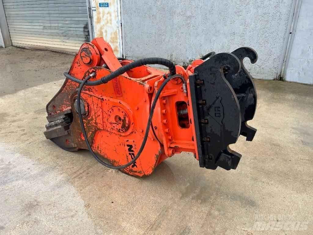 NPK V 160 R Taietoare