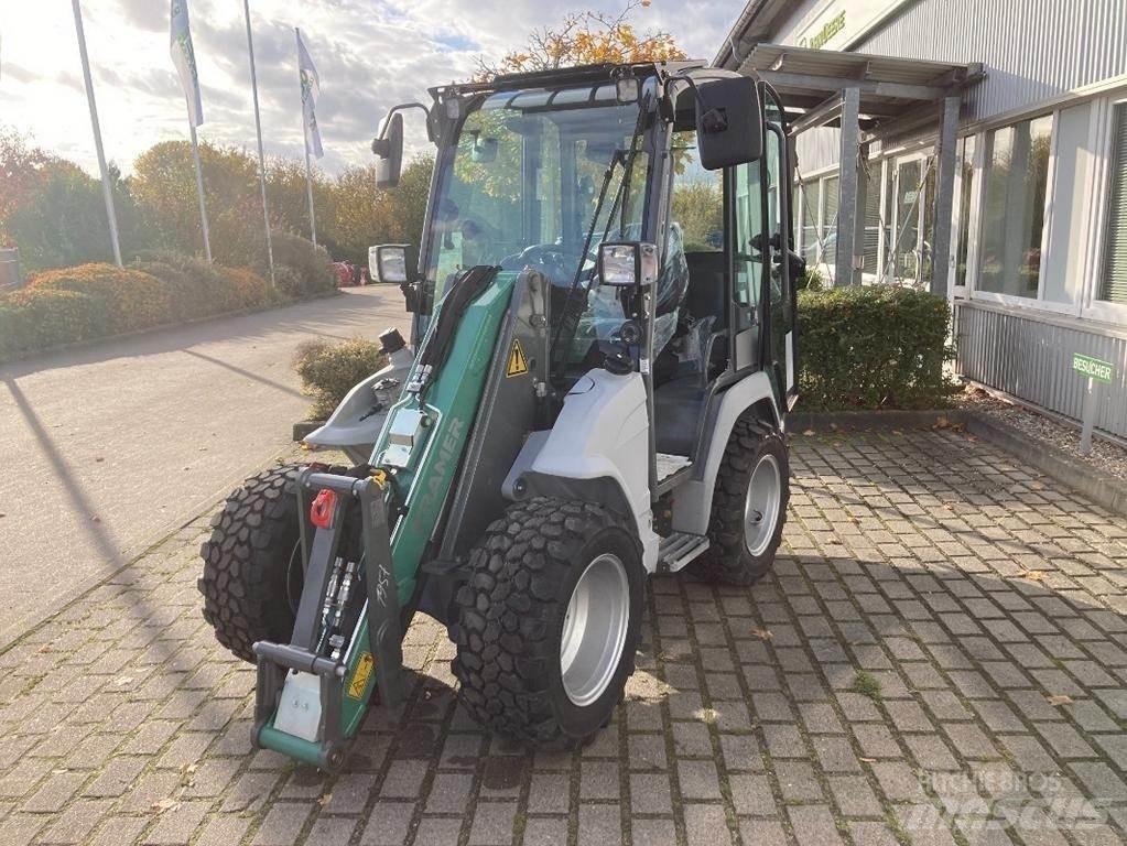 Kramer KL 14.5 Incarcator pe pneuri