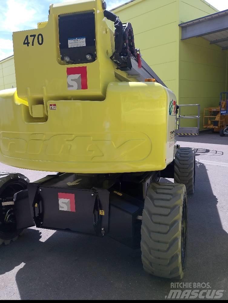 Niftylift HR 28 Nacele cu brat articulat