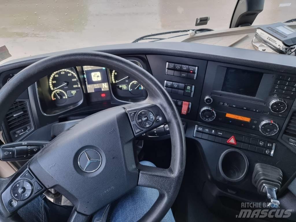 Mercedes-Benz Actros Autotractoare