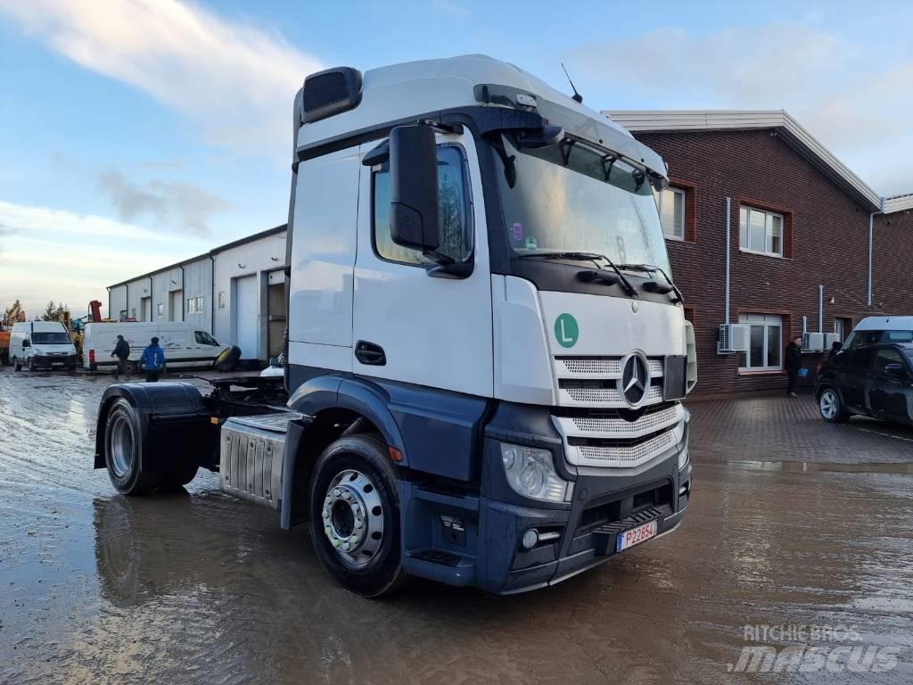 Mercedes-Benz Actros Autotractoare