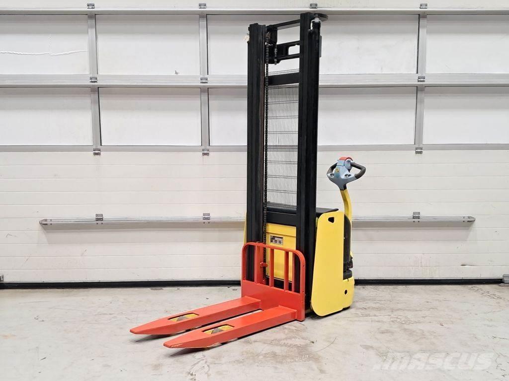 Hyster S1.0 AC Transpaleta manuala