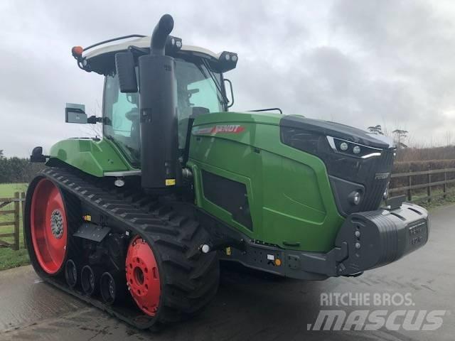 Fendt 943 Vario MT Tractoare