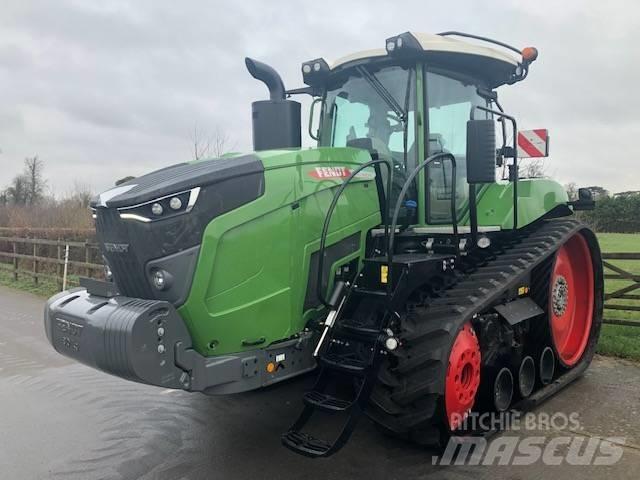 Fendt 943 Vario MT Tractoare