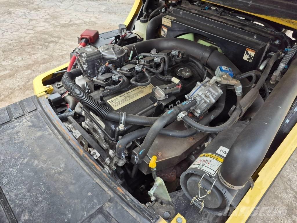 Hyster S 60 FT Strivuitoare-altele