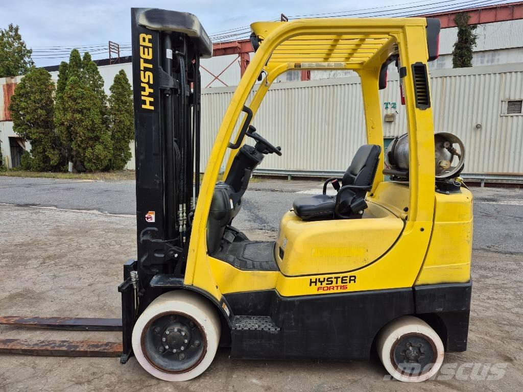 Hyster S 60 FT Strivuitoare-altele