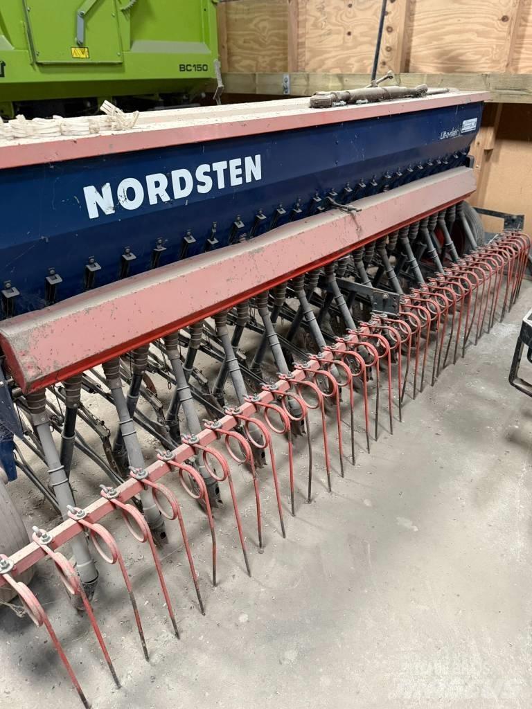 Nordsten såmaskine Perforatoare