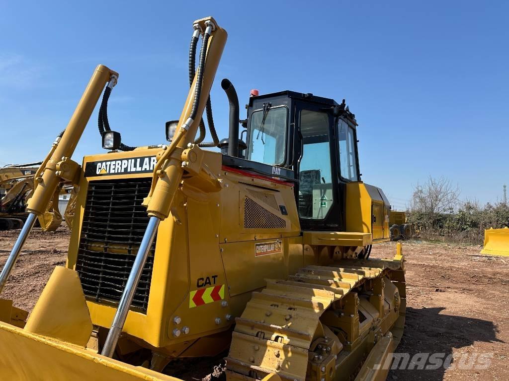 CAT D6G Buldozere pe senile