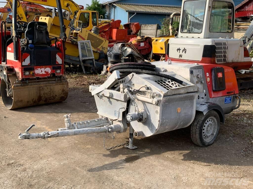 Imer Prestige Pompa pentru beton