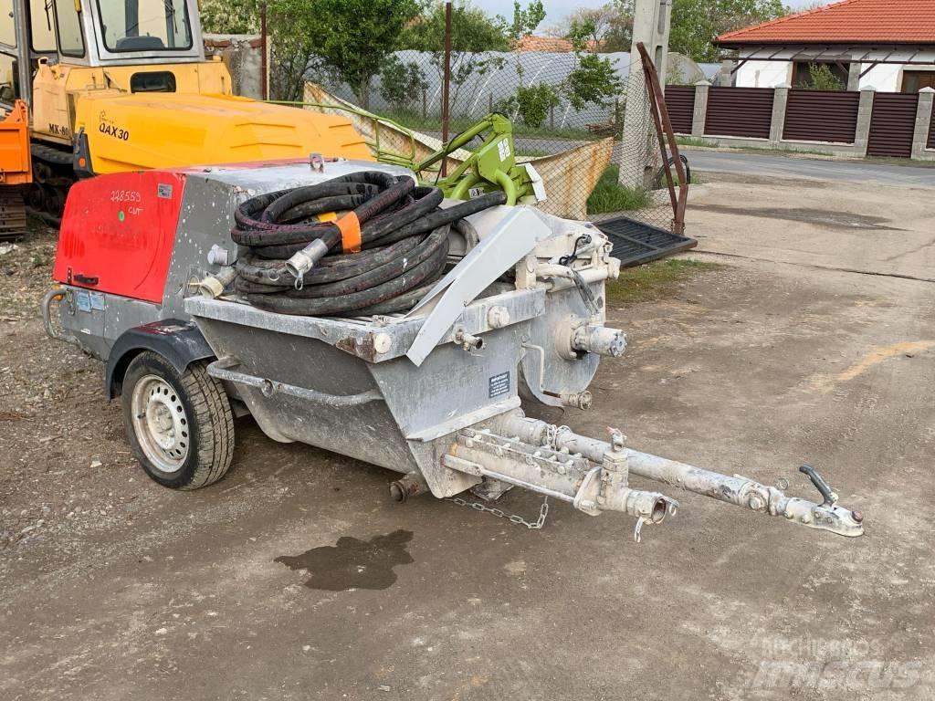 Imer Prestige Pompa pentru beton